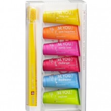 CURAPROX Be You 6 pastat + hambahari ULTRASOFT